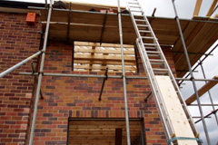 house extensions Wallston